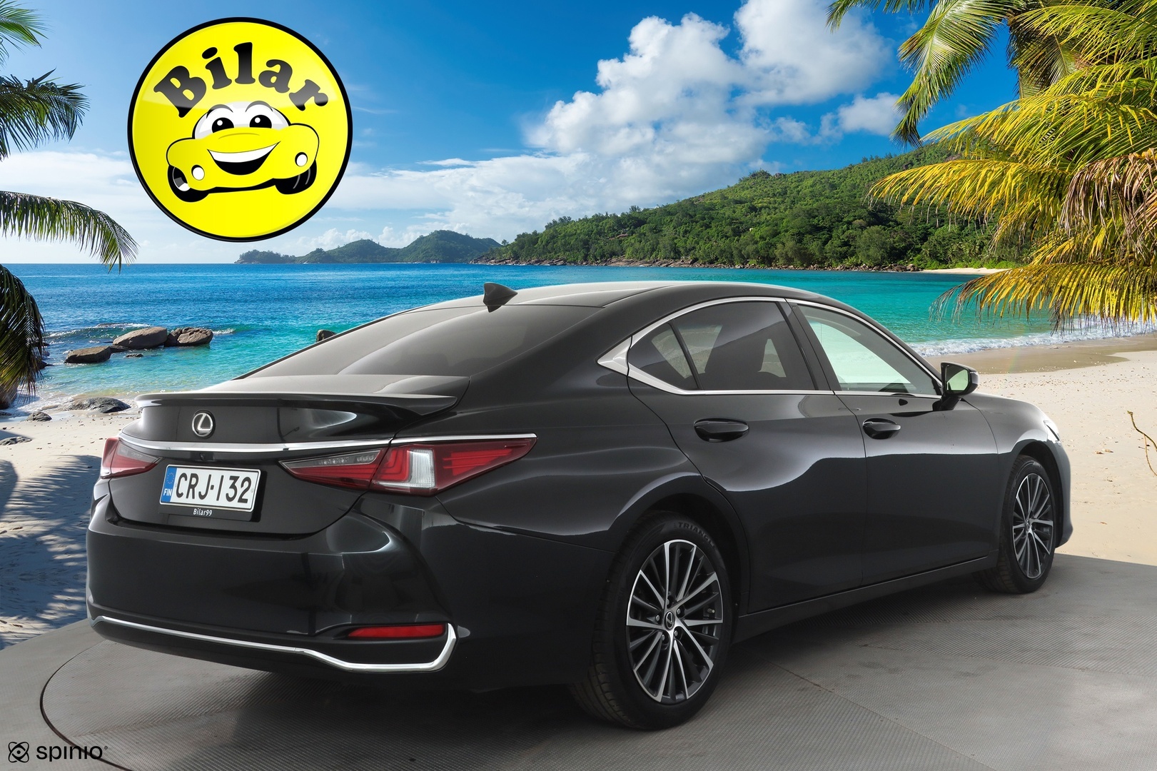 Lexus ES 300h Business Edition 2023, kuva 6/32