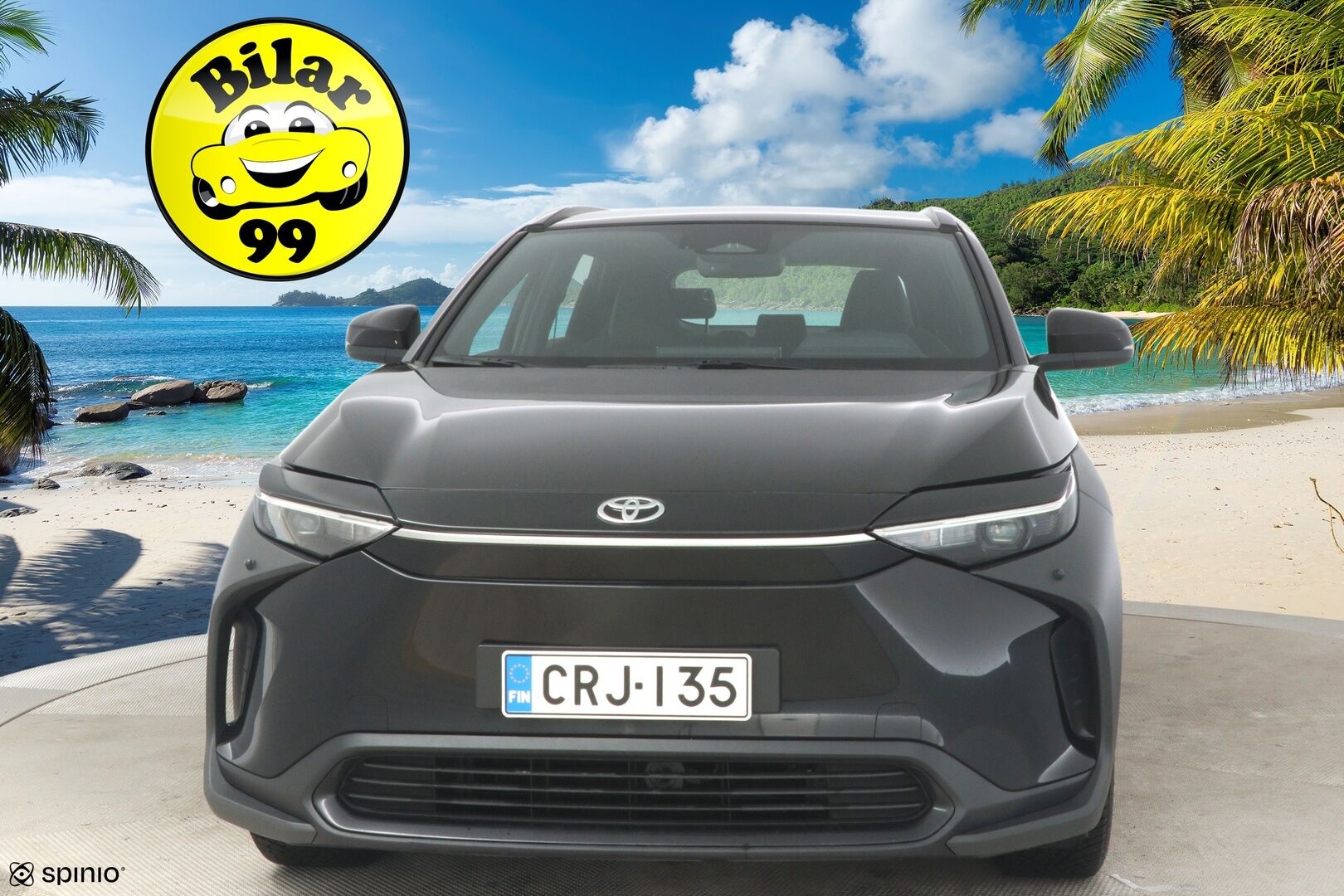 Toyota bZ4X 2023 Active * / Acc / Lta / Suomi-auto / * - Juuri saapunut! 