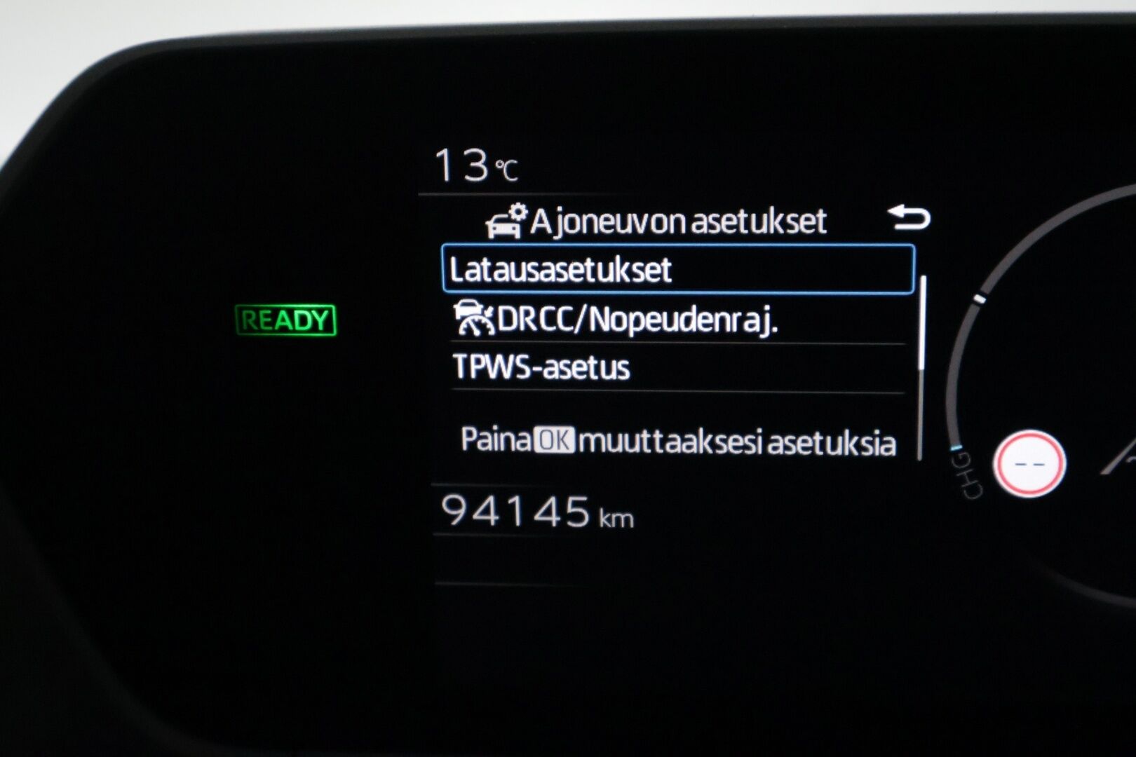 Toyota bZ4X 2023 Active * / Acc / Lta / Suomi-auto / * - Juuri saapunut! 