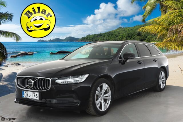 Volvo V90 2023