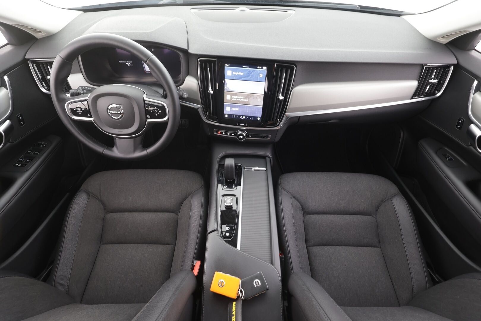 Volvo V90 2023 B4 MHEV Business Core aut - | Webasto | Koukku | ACC | LED | P.Tutka | Puolinahat | Navi | Kaistavahti | Keyless | Apple&Android | 1-om Suomi-auto | Kahdet renkaat | Merkkihuollot |