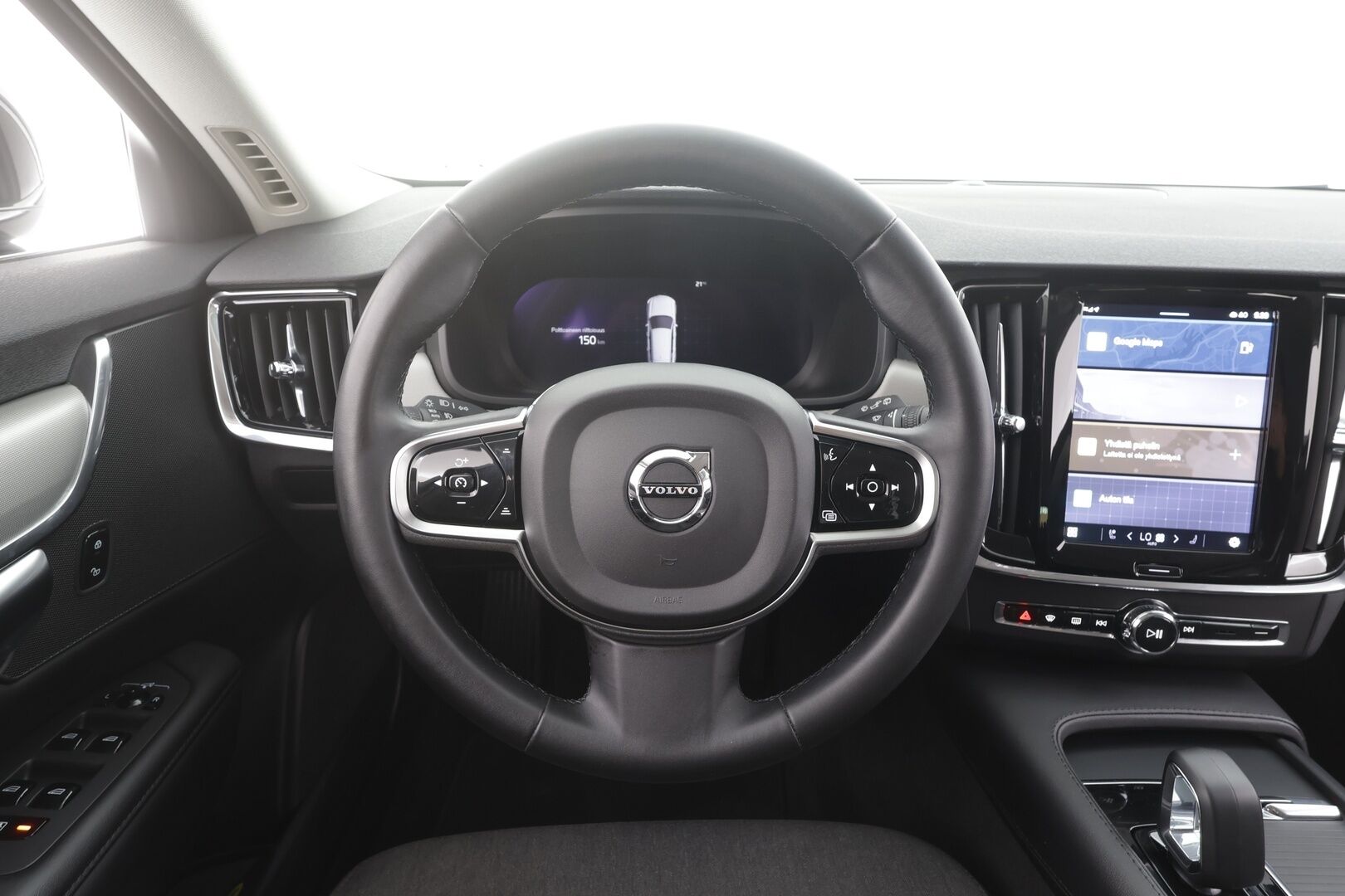 Volvo V90 2023 B4 MHEV Business Core aut - | Webasto | Koukku | ACC | LED | P.Tutka | Puolinahat | Navi | Kaistavahti | Keyless | Apple&Android | 1-om Suomi-auto | Kahdet renkaat | Merkkihuollot |