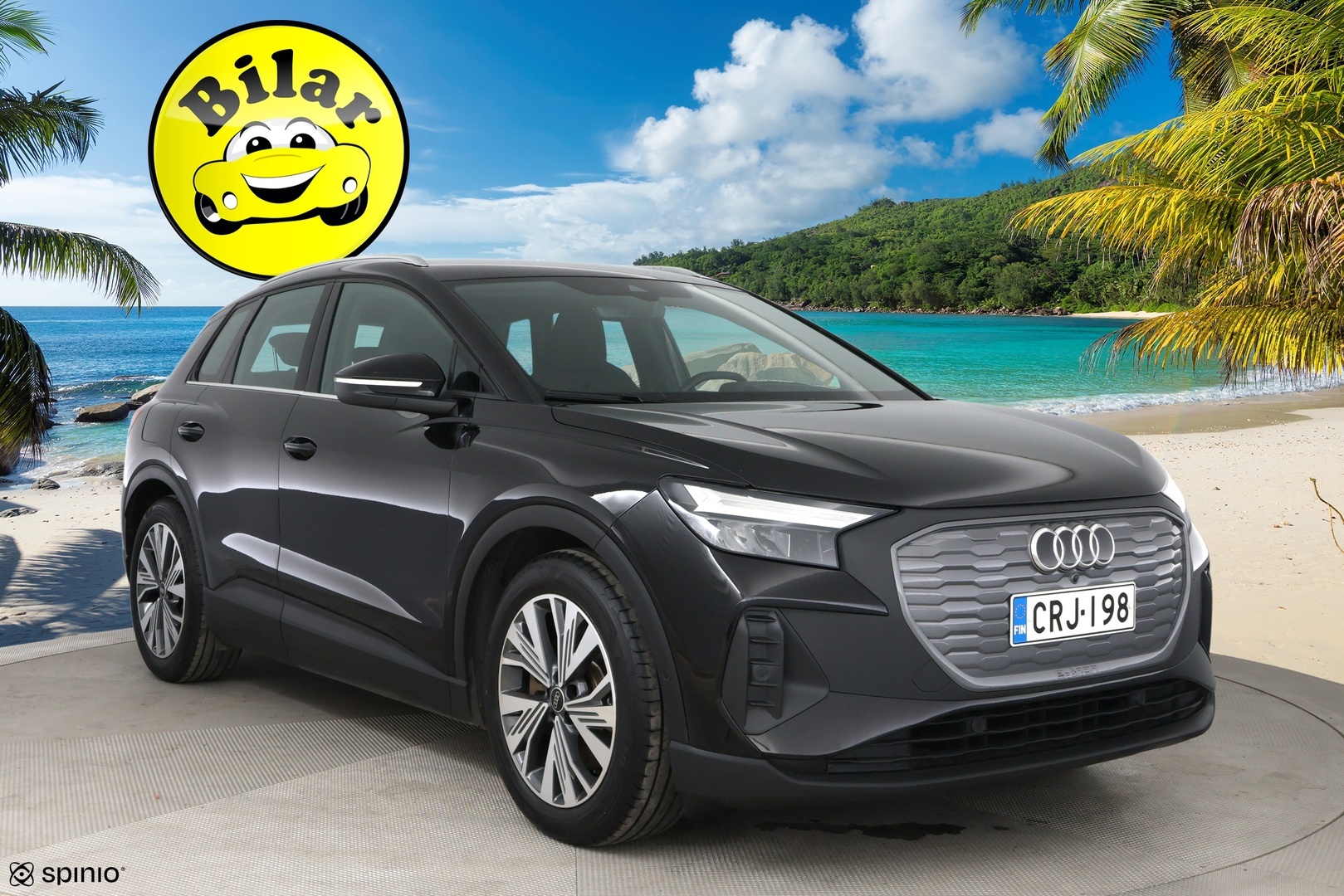 Audi Q4 e-tron 45 e-tron quattro 2023, bild 7/36