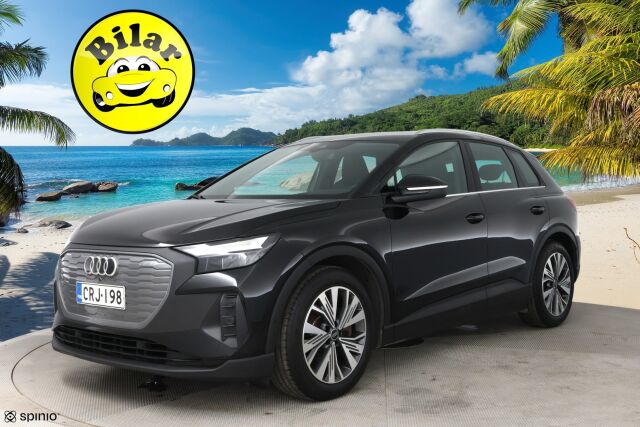 Audi Q4 e-tron 2023