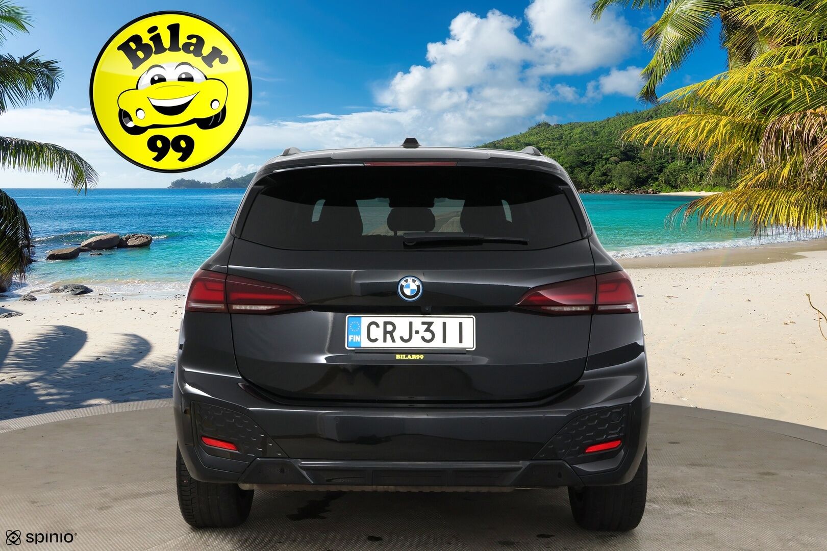 BMW 225 2023 U06 Active Tourer 225e xDrive Charged Edition M Sport / ACC/ H&K / Widescreen / P-kamera / - 1-om Suomi-auto / Tehtaan vetokoukku / Merkkiliikkeen huoltohistoria / 2x BMW aluvanteet /