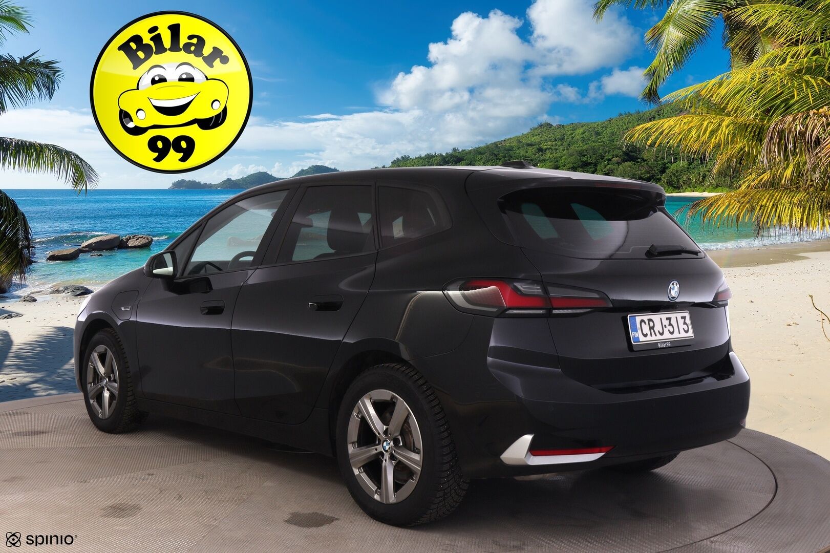 BMW 225 2023 U06 Active Tourer 225e xDrive Charged Edition * ACC / H&K / Comfort Access / P.kamera / Adapt.LED / Navi * - 1.Om Suomi-auto / Akku kuntotarkistettu / Kahdet renkaat aluvanteilla / - HULLUT AVAJAISHULINAT KORKOTARJOUS 3,29 %