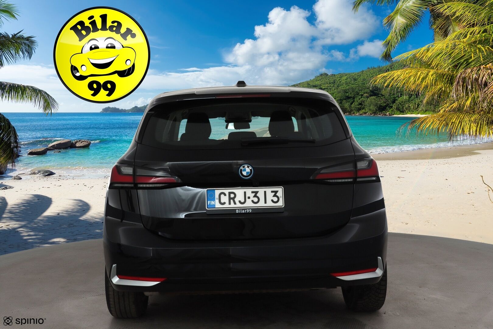 BMW 225 2023 U06 Active Tourer 225e xDrive Charged Edition * ACC / H&K / Comfort Access / P.kamera / Adapt.LED / Navi * - 1.Om Suomi-auto / Kahdet renkaat aluvanteilla - HULLU BLACKWEEK KORKOTARJOUS 2,49%