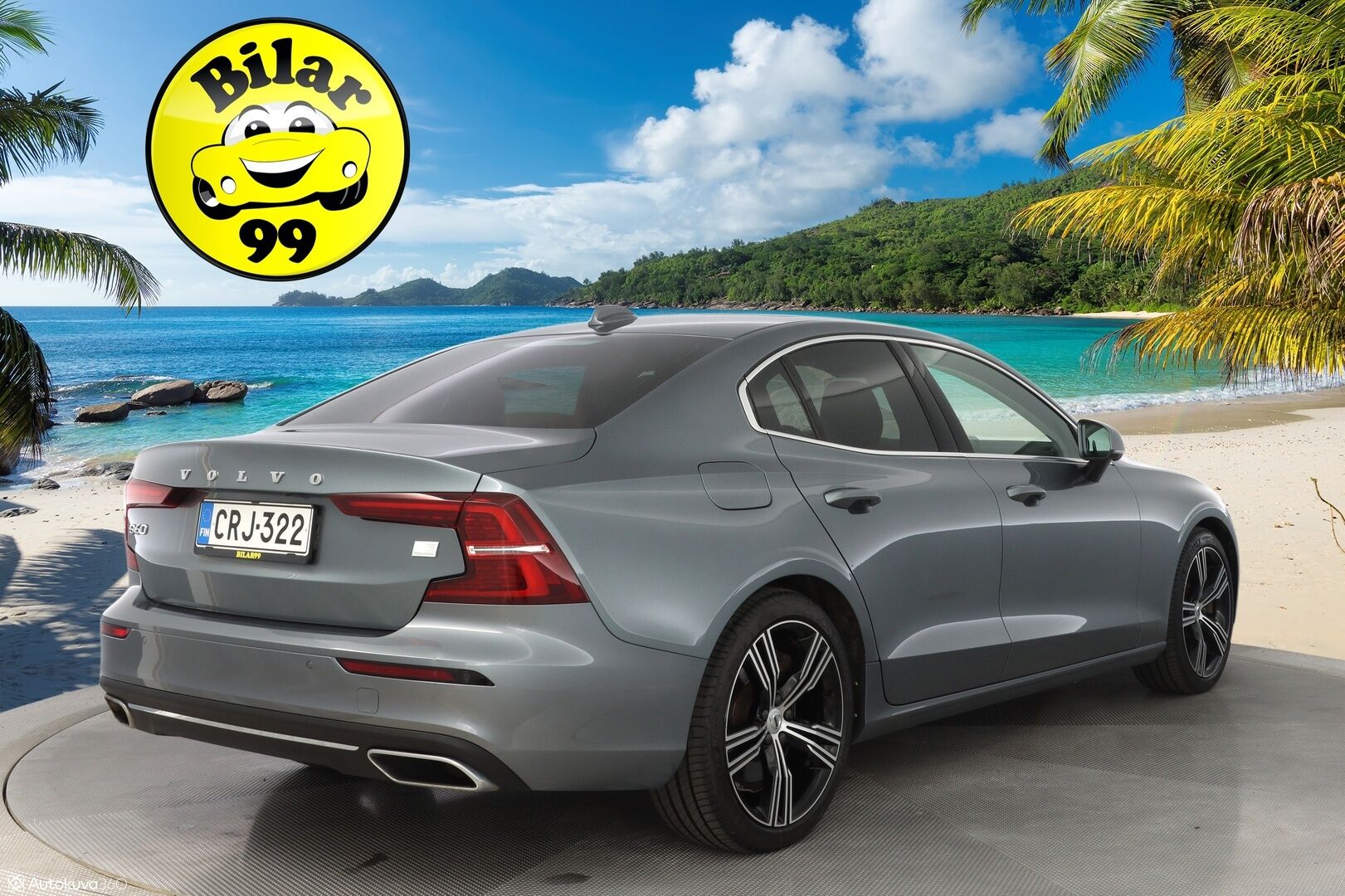 Volvo S60 2021 T8 Recharge AWD Inscription Business *360-kamera / ACC / HUD / Panorama / H&K / Pilot Assist / Koukku / Nahat muistilla* - 3,99 % KORKOTARJOUS TÄHÄN AUTOON - 31.5. ASTI! - Merkkihuollettu / Viimeisin huolto 3/2025 / Kahdet vanteet / Super-varusteet 