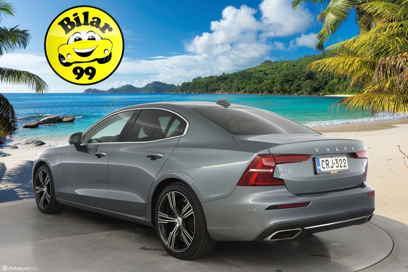 Volvo S60 2021 T8 Recharge AWD Inscription Business *360-kamera / ACC / HUD / Panorama / H&K / Pilot Assist / Koukku / Nahat muistilla* - 3,99 % KORKOTARJOUS TÄHÄN AUTOON - 31.5. ASTI! - Merkkihuollettu / Viimeisin huolto 3/2025 / Kahdet vanteet / Super-varusteet 