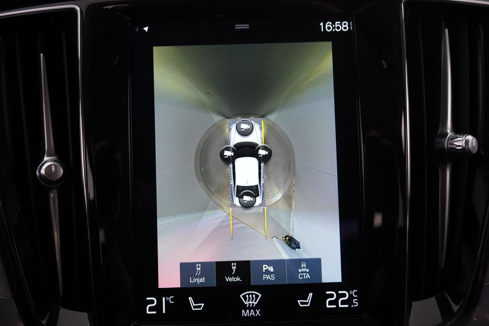 Volvo S60 2021 T8 Recharge AWD Inscription Business *360-kamera / ACC / HUD / Panorama / H&K / Pilot Assist / Koukku / Nahat muistilla* - 3,99 % KORKOTARJOUS TÄHÄN AUTOON - 31.5. ASTI! - Merkkihuollettu / Viimeisin huolto 3/2025 / Kahdet vanteet / Super-varusteet 