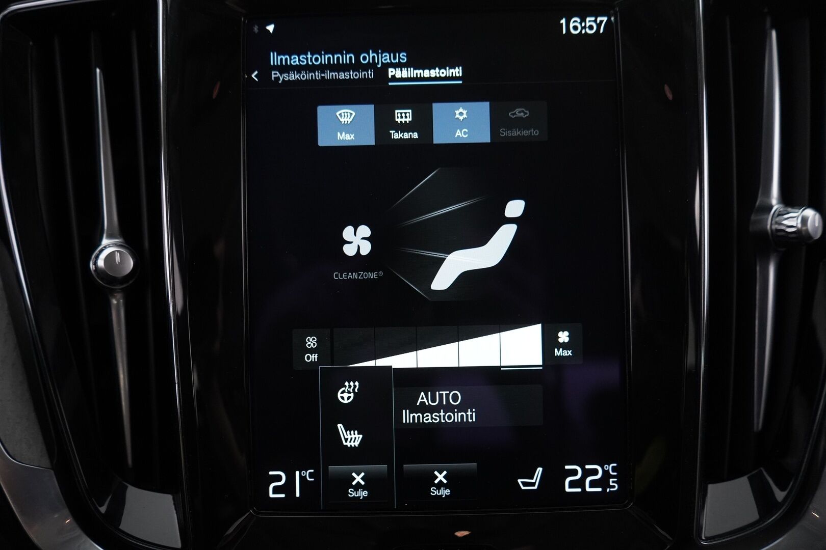 Volvo S60 2021 T8 Recharge AWD Inscription Business *360-kamera / ACC / HUD / Panorama / H&K / Pilot Assist / Koukku / Nahat muistilla* - 3,99 % KORKOTARJOUS TÄHÄN AUTOON - 31.5. ASTI! - Merkkihuollettu / Viimeisin huolto 3/2025 / Kahdet vanteet / Super-varusteet 