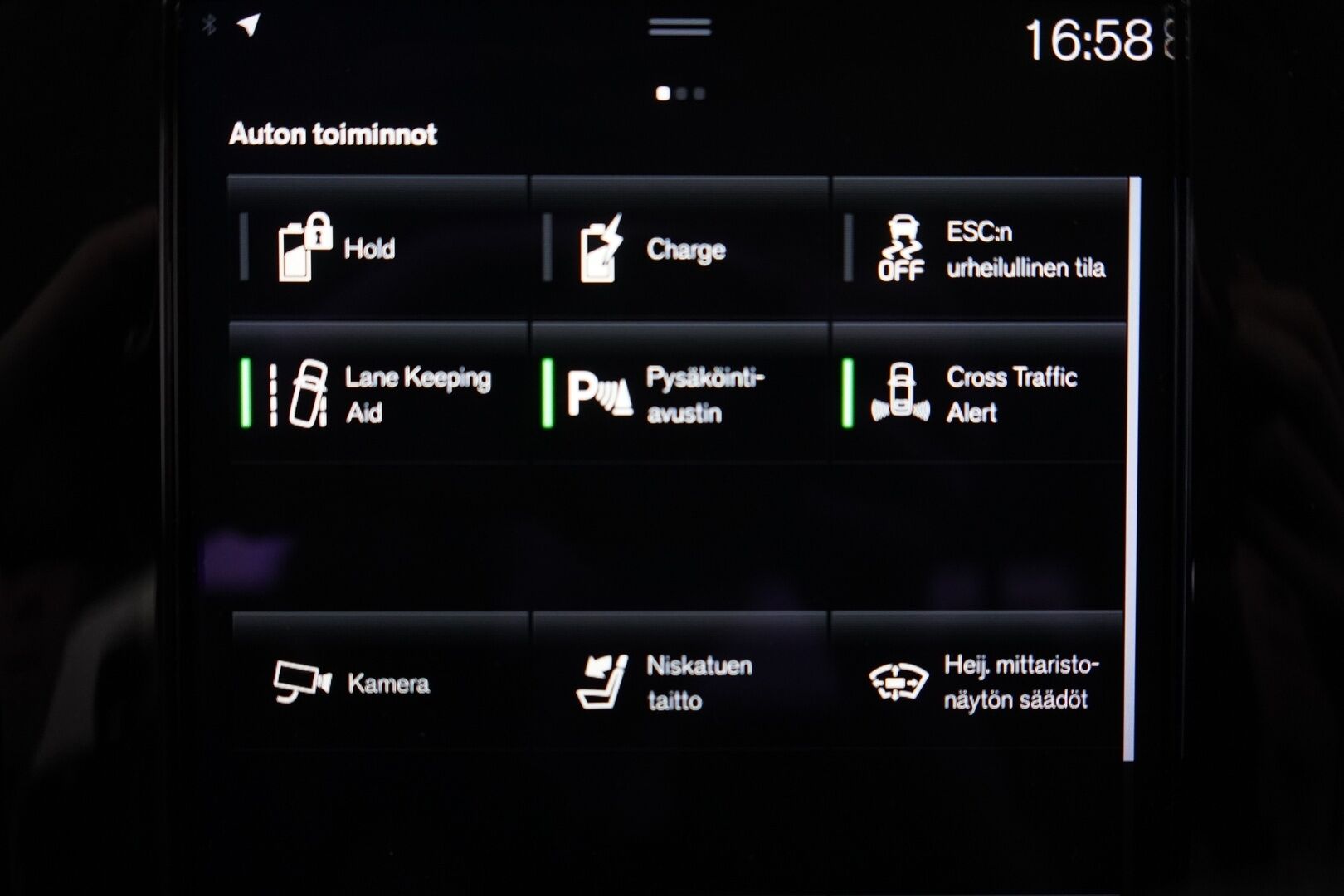 Volvo S60 2021 T8 Recharge AWD Inscription Business *360-kamera / ACC / HUD / Panorama / H&K / Pilot Assist / Koukku / Nahat muistilla* - 3,99 % KORKOTARJOUS TÄHÄN AUTOON - 31.5. ASTI! - Merkkihuollettu / Viimeisin huolto 3/2025 / Kahdet vanteet / Super-varusteet 
