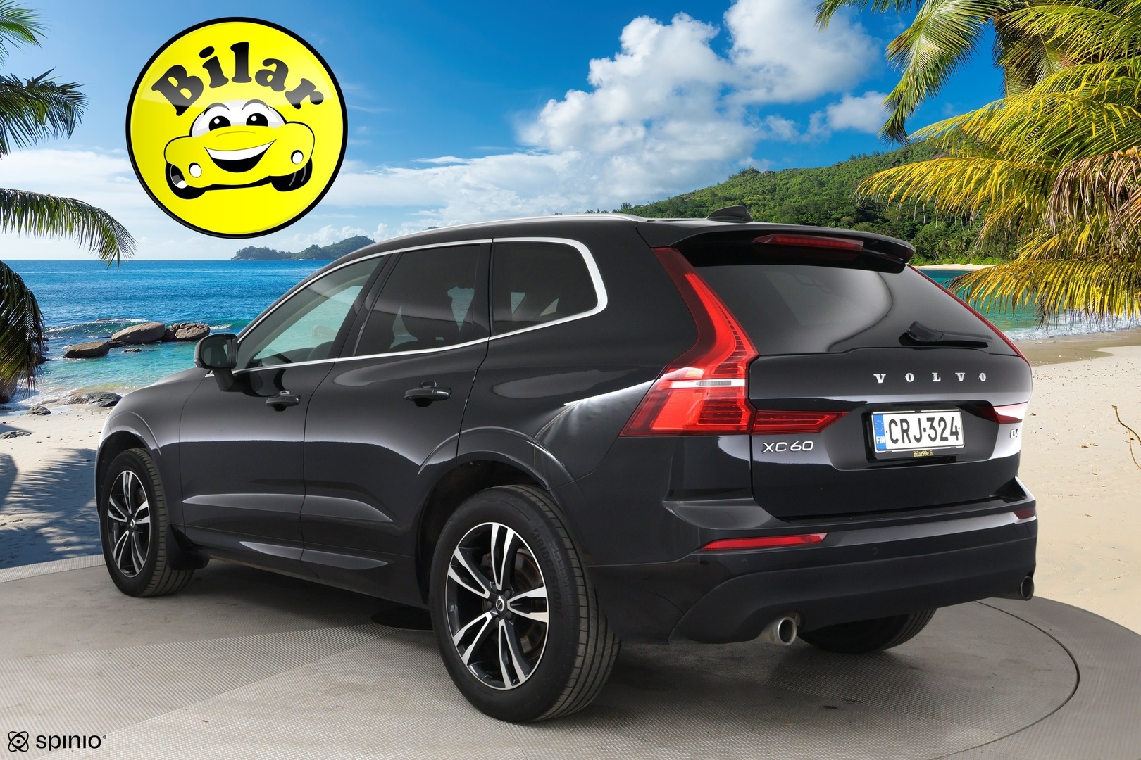 Volvo XC60 D4 aut Momentum Advanced 2019, bild 3/39