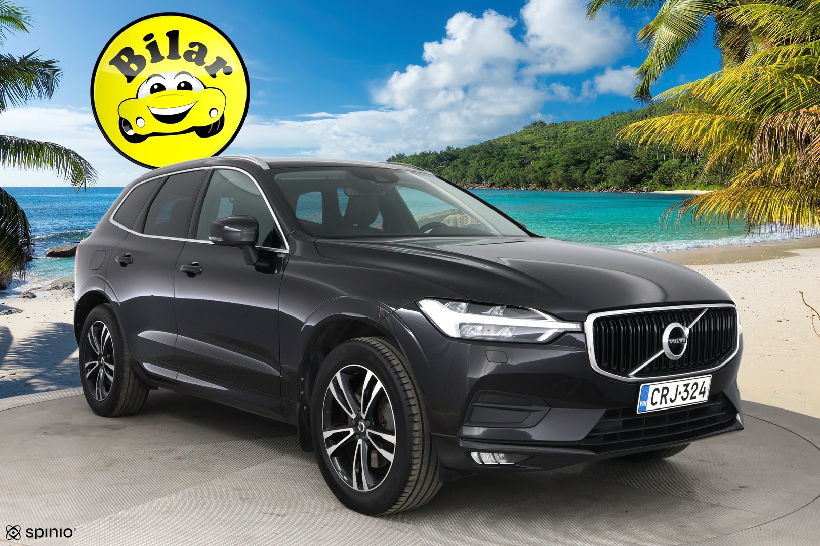 Volvo XC60 D4 aut Momentum Advanced 2019, bild 7/39