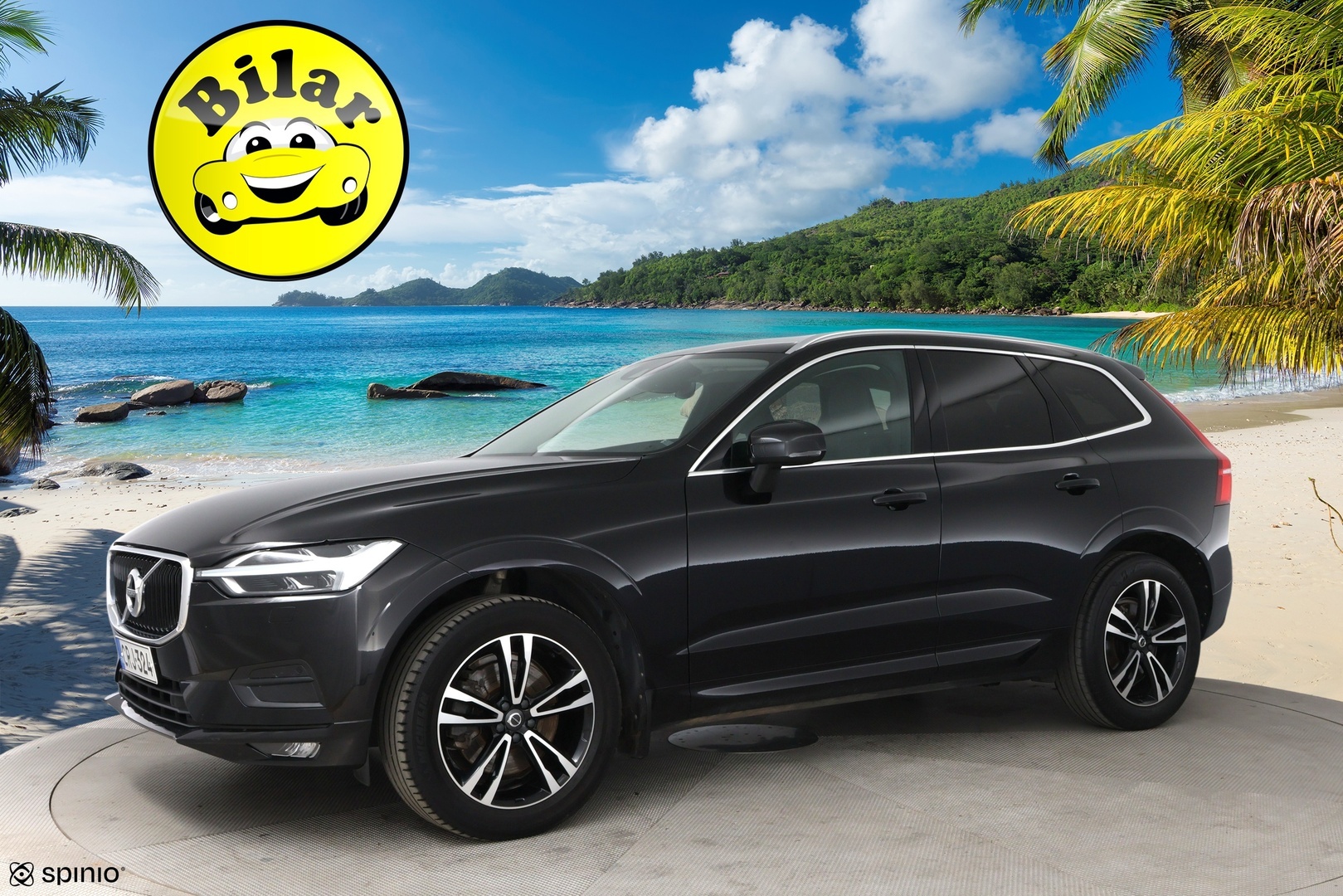 Volvo XC60 D4 aut Momentum Advanced 2019, bild 2/39