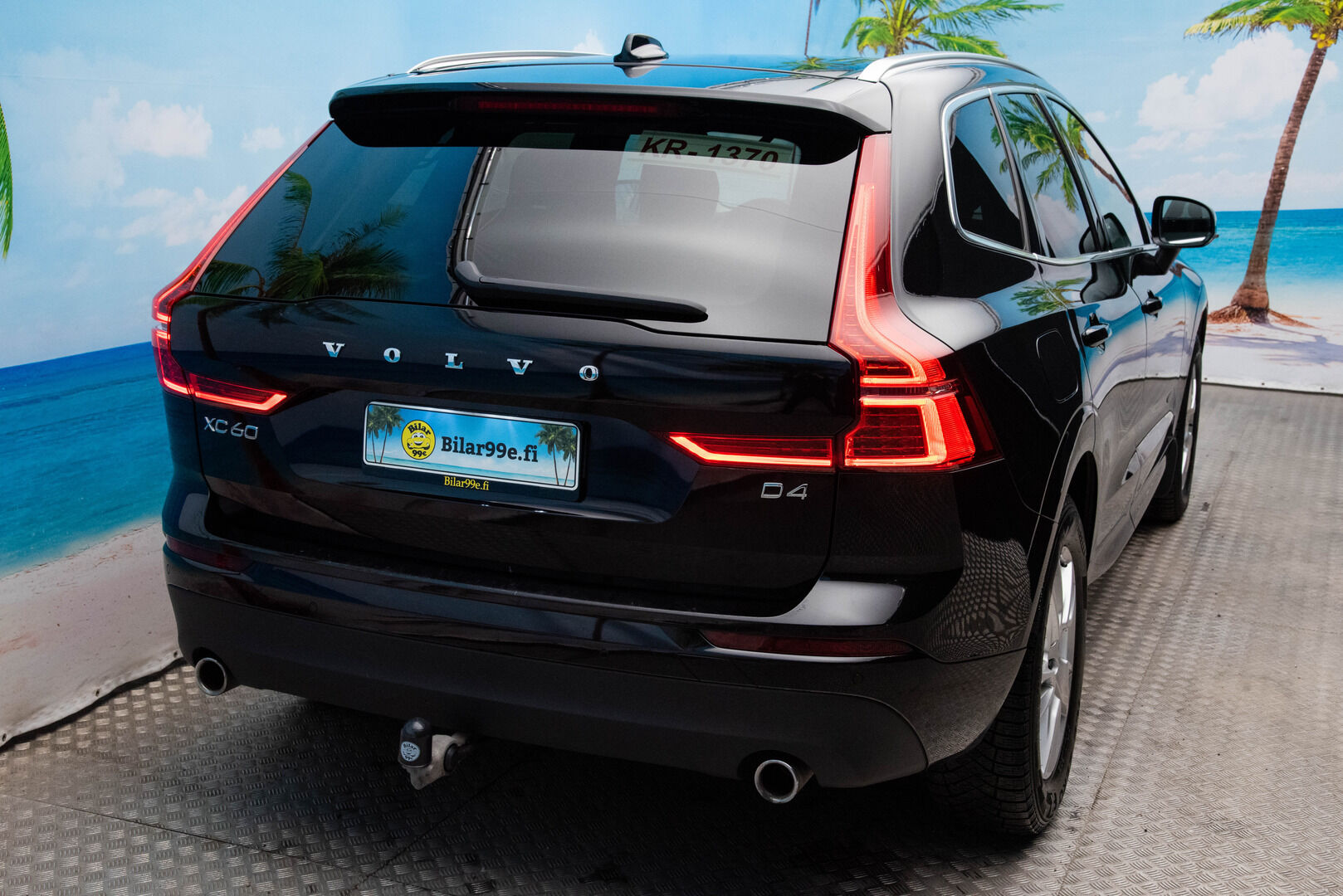 Volvo XC60 2019 D4 aut Momentum Advanced - Tulossa myyntiin! 