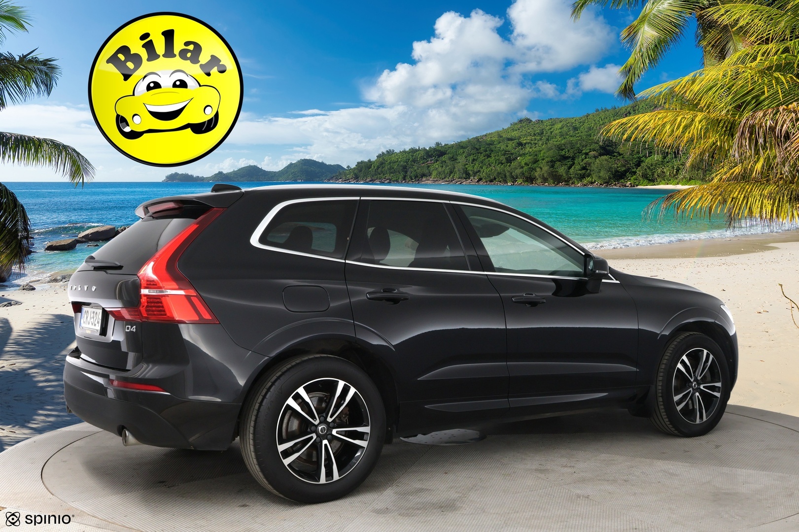 Volvo XC60 D4 aut Momentum Advanced 2019, bild 6/39