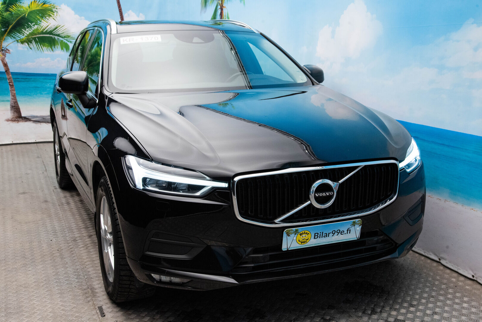 Volvo XC60 2019 D4 aut Momentum Advanced - Tulossa myyntiin! 