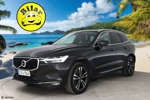 Volvo XC60 2019