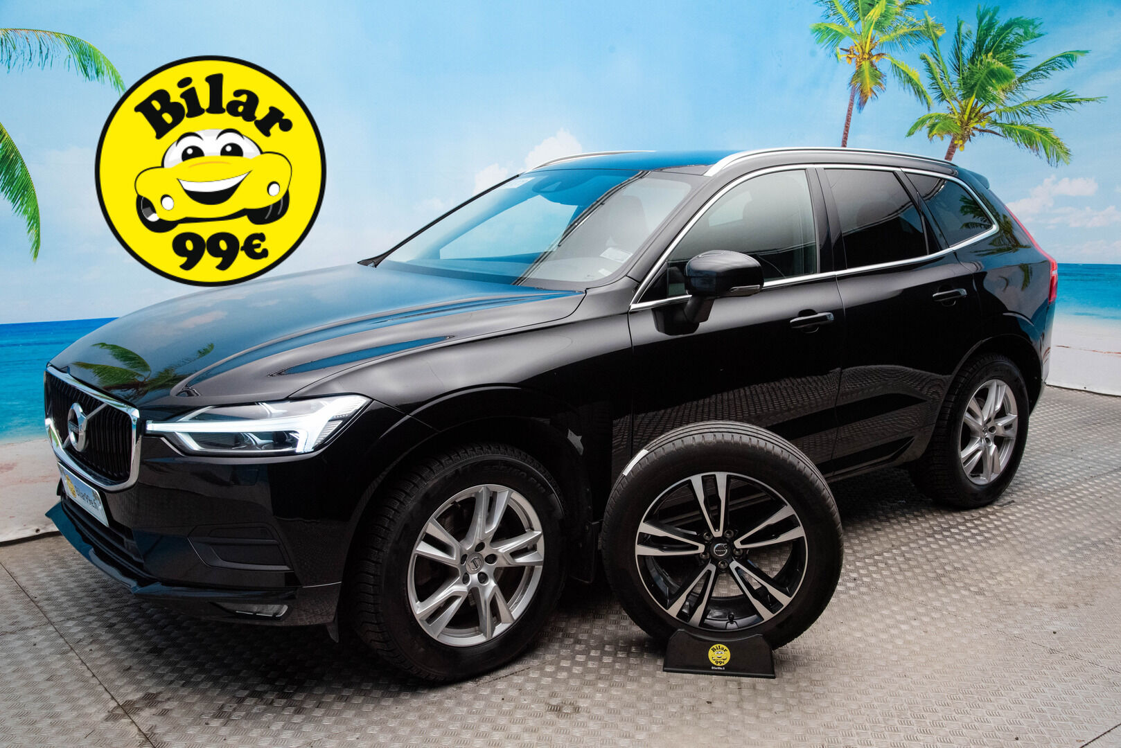 Volvo XC60 2019 D4 aut Momentum Advanced - Tulossa myyntiin! 