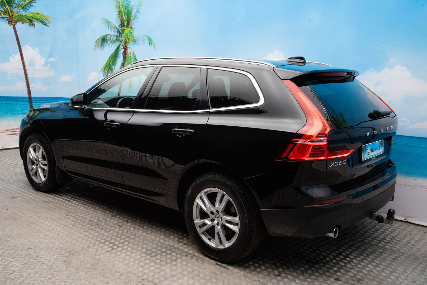 Volvo XC60 2019 D4 aut Momentum Advanced - Tulossa myyntiin! 