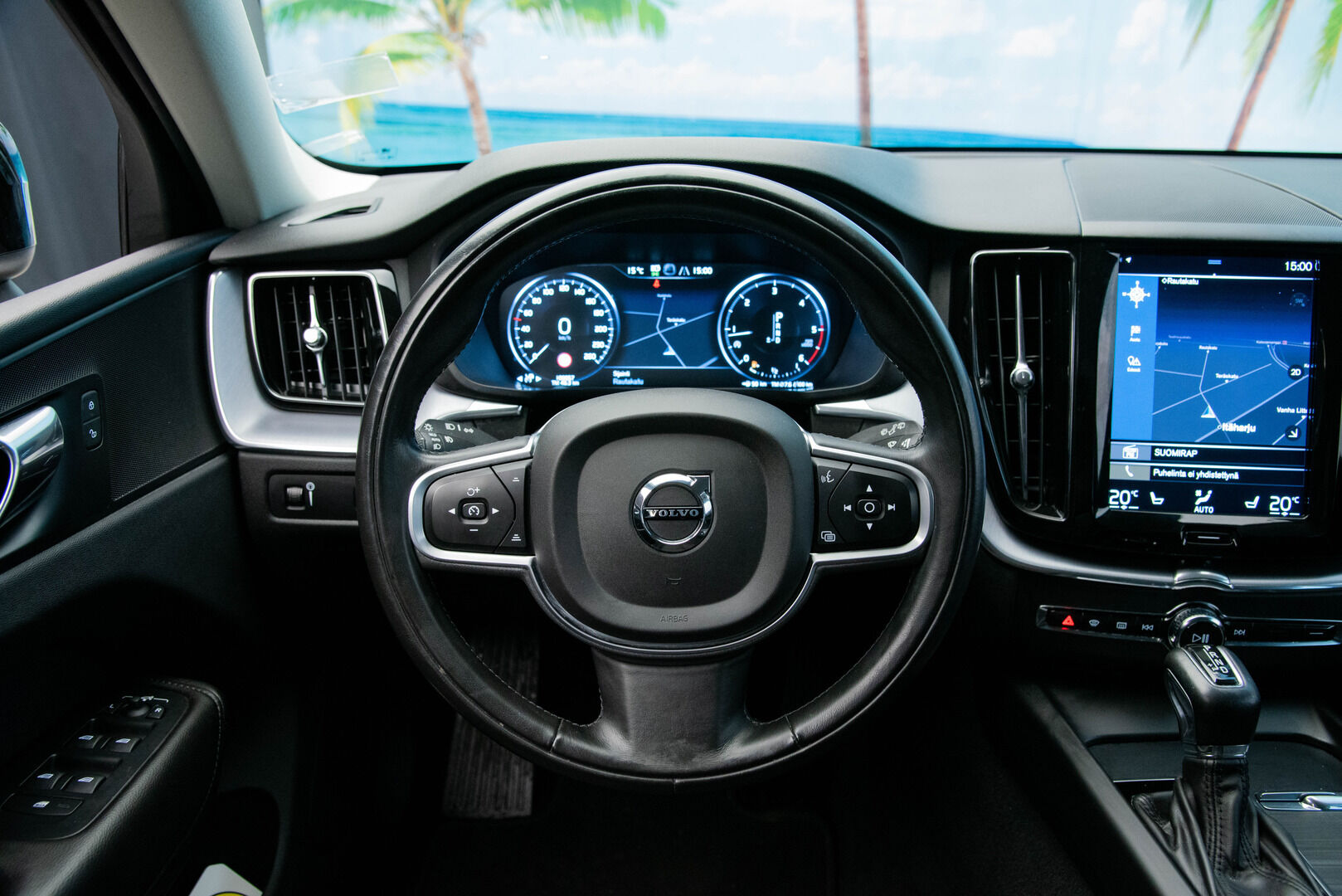 Volvo XC60 2019 D4 aut Momentum Advanced - Tulossa myyntiin! 