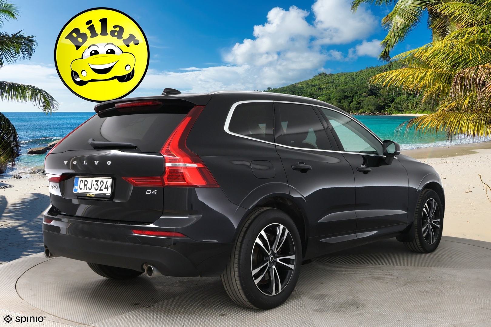 Volvo XC60 D4 aut Momentum Advanced 2019, bild 5/39