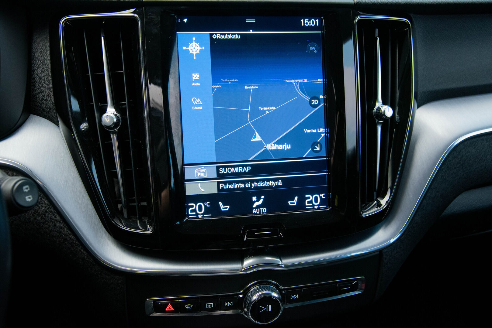 Volvo XC60 2019 D4 aut Momentum Advanced - Tulossa myyntiin! 