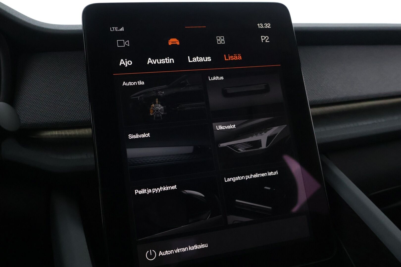 POLESTAR 2 2021 Launch Edition, 300kW, 78kWh *Pilot Plus / Vetokoukku / 360-kamera / Harman&Kardon* - *Juuri huollettu 9/25 / 2x Renkaat alumiinivantein / 20" vanteet kesäksi ja talveksi 19" / Panorama*