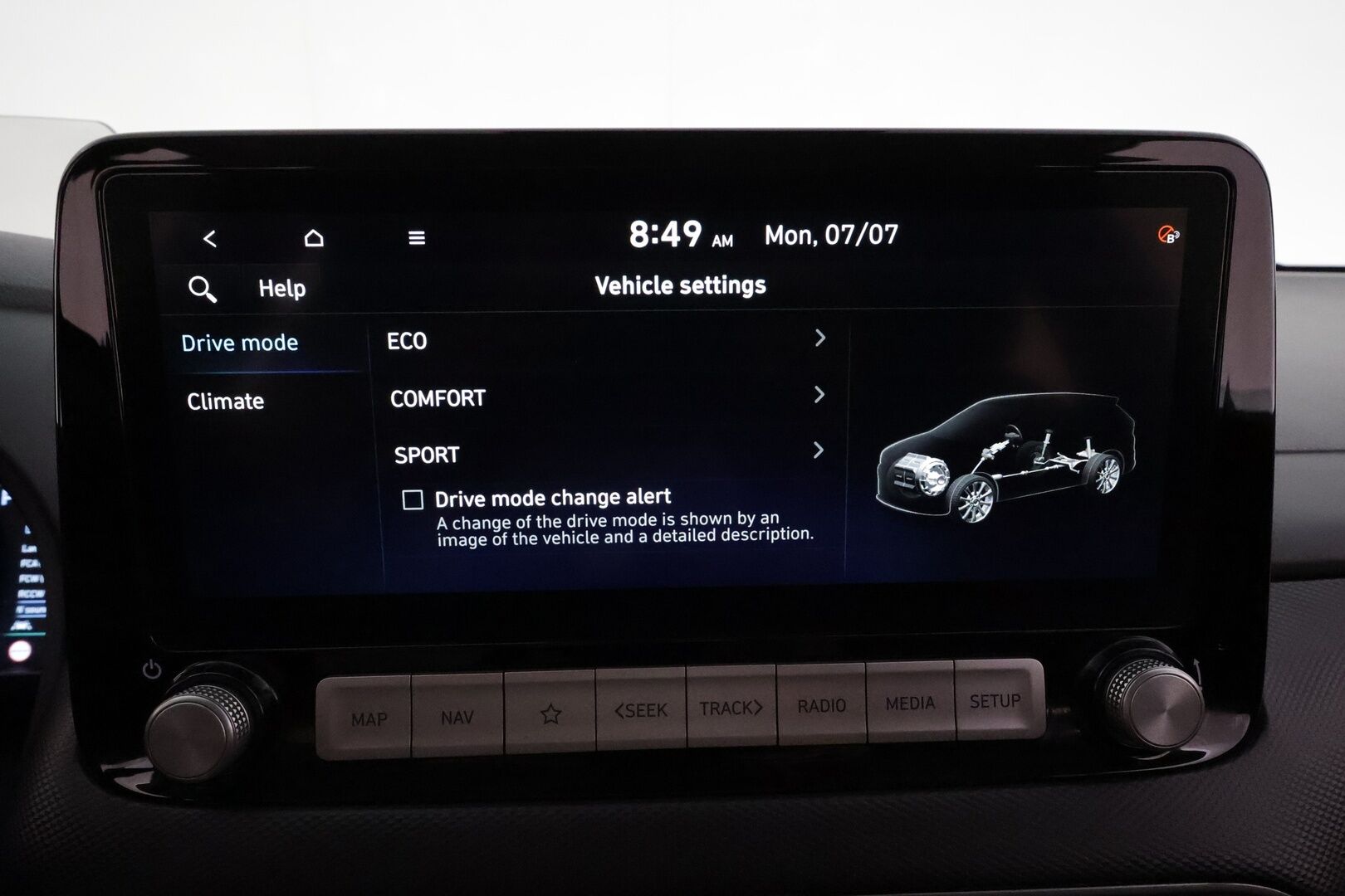 HYUNDAI KONA 2020 Electric 64 kWh 204hk advance plus **HUD / Adapt.vakkari / Krell Audio / P.kamera / Ilmastoidut nahat / KeylessGo** - Merkkihuollettu / Kahdet renkaat aluvanteilla / Ratinlämmitin / Lämpöpumppu / Sähköpenkit