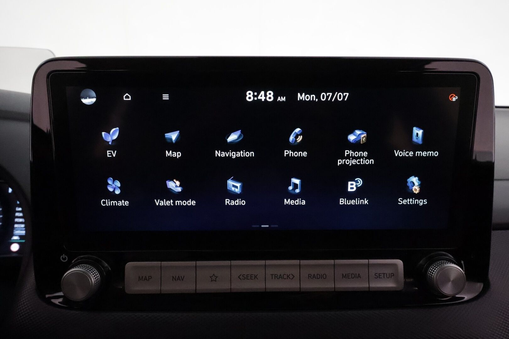 HYUNDAI KONA 2020 Electric 64 kWh 204hk advance plus **HUD / Adapt.vakkari / Krell Audio / P.kamera / Ilmastoidut nahat / KeylessGo** - Merkkihuollettu / Kahdet renkaat aluvanteilla / Ratinlämmitin / Lämpöpumppu / Sähköpenkit