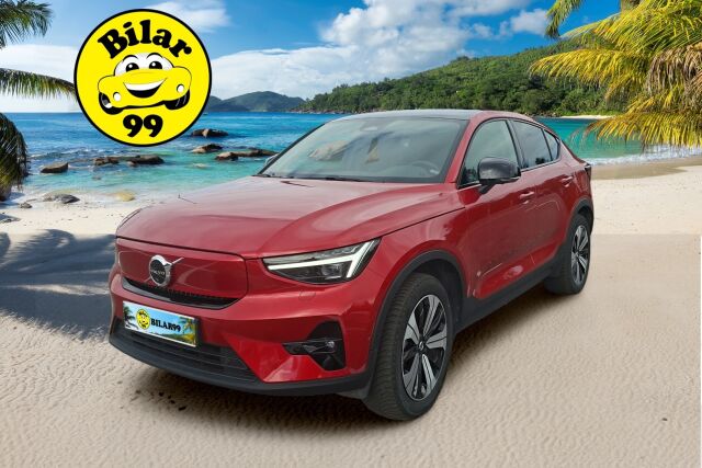 Volvo C40 -kuva