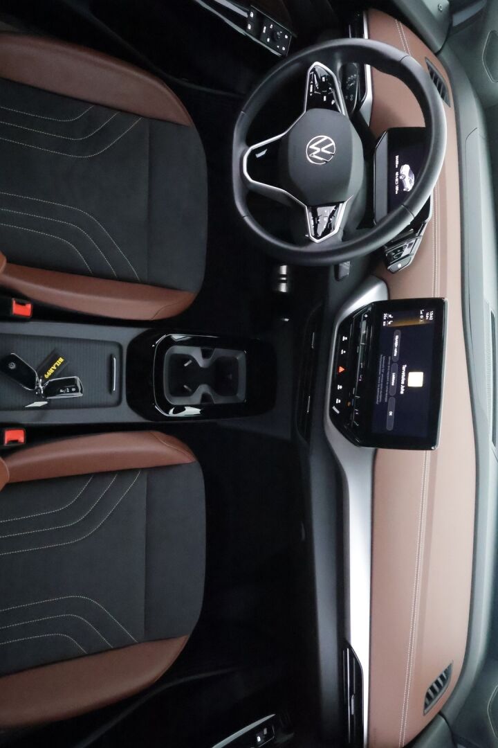 Volkswagen ID.4 2023 Pro 128 kW, akku 77 kWh - | ACC | ILP | Nahka-alcantara | 360° | Travel Assist | Side Assist | Lämm. ratti | Lämm. tuulilasi | Sähk. takaluukku | 2x renkaat vanteineen |