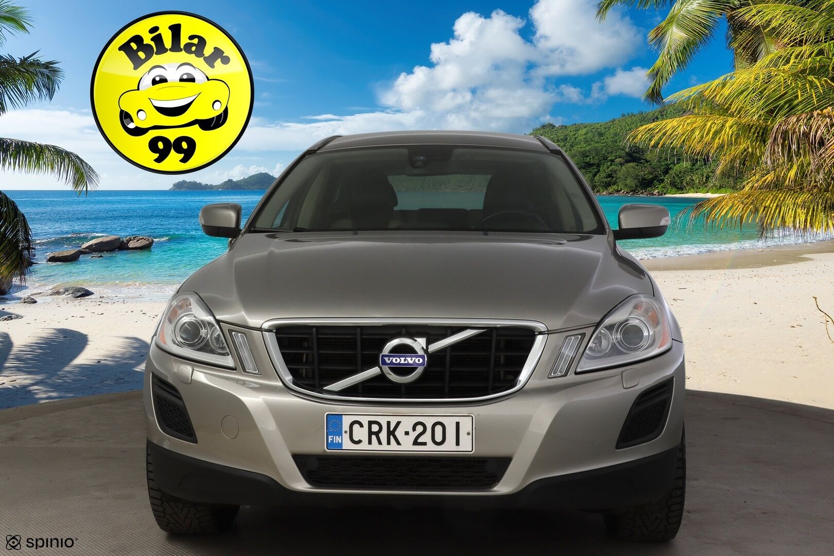 Volvo XC60 2011 D5 AWD Summum aut * Webasto / Kuskin Istuin Muistilla / Kessy / Koukku / Bluetooth / P.Tutkat * - * Kovilla varusteilla ja hyvällä pidolla ollut yksilö kaksilla asiallisilla renkailla ja vanteilla! * - HULLUT VÄLIPÄIVÄT KORKOTARJOUS 2,49%