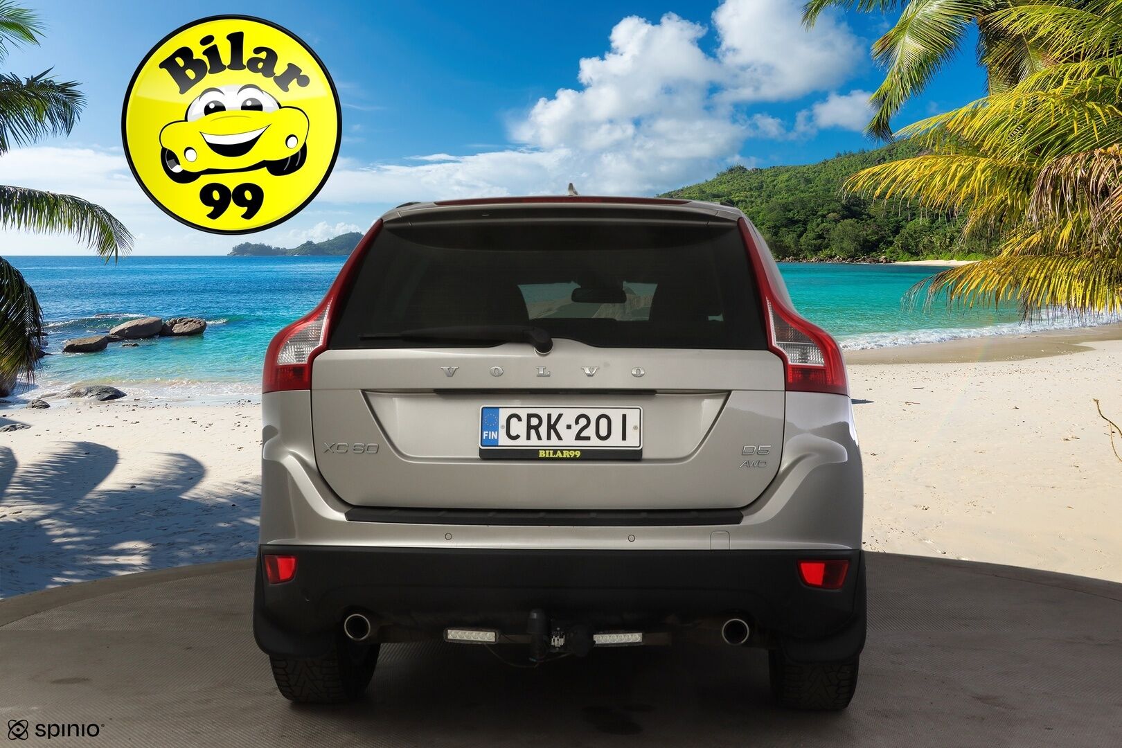 Volvo XC60 2011 D5 AWD Summum aut * Webasto / Kuskin Istuin Muistilla / Kessy / Koukku / Bluetooth / P.Tutkat * - * Kovilla varusteilla ja hyvällä pidolla ollut yksilö kaksilla asiallisilla renkailla ja vanteilla! * - HULLUT VÄLIPÄIVÄT KORKOTARJOUS 2,49%