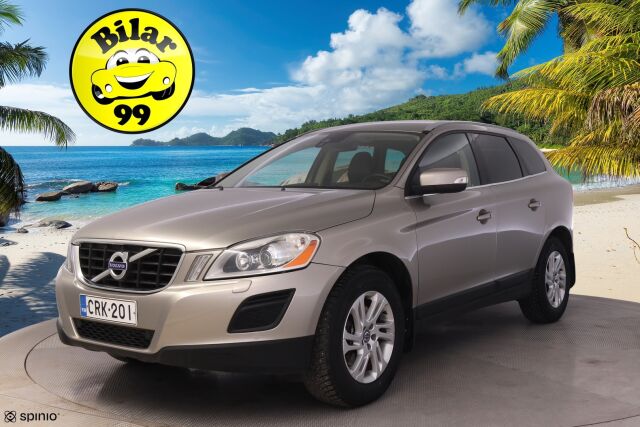 Volvo XC60 2011