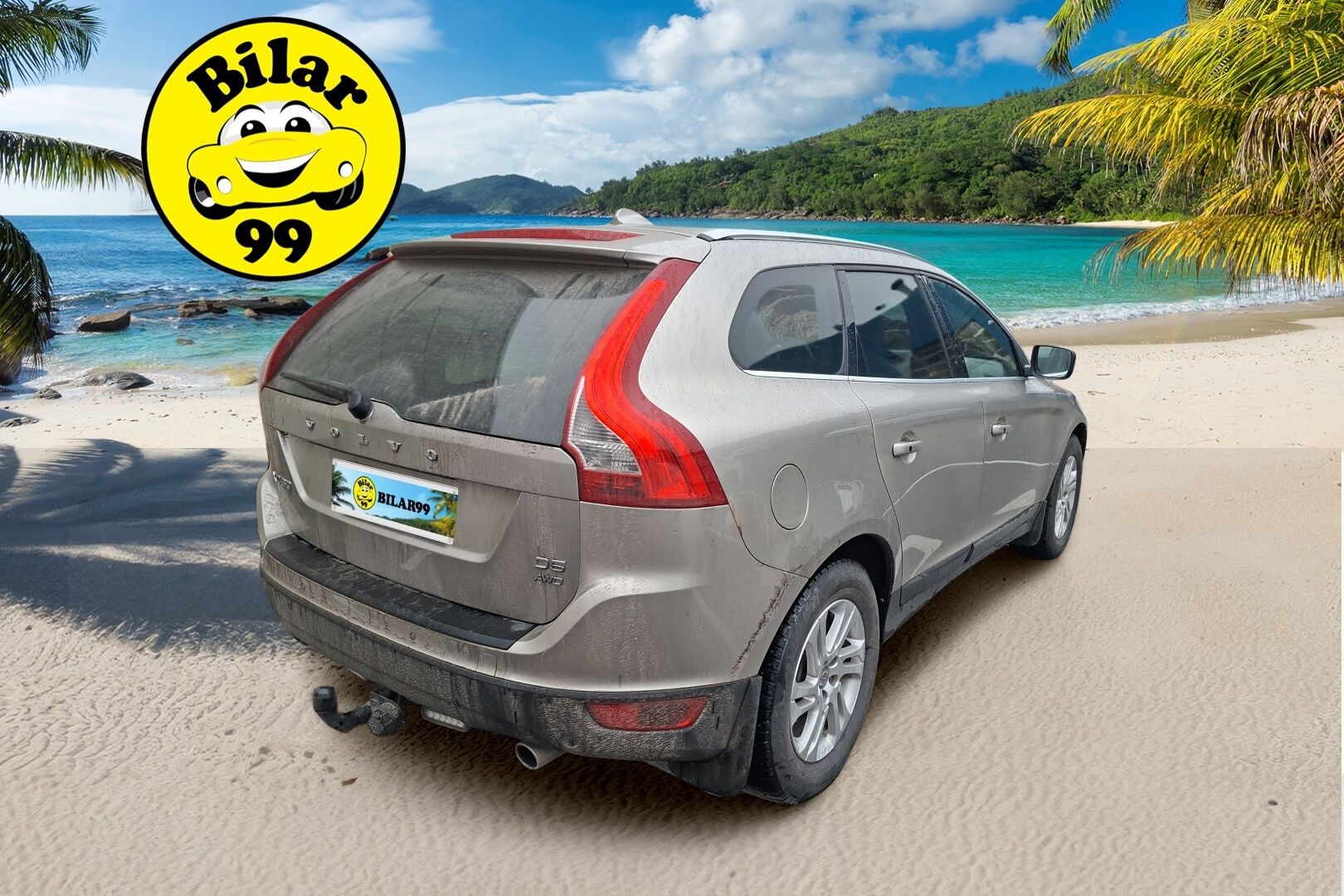 Volvo XC60 2011 D5 AWD Summum aut * Vakkari / Webasto / Kuskin sähköistuin muistilla / Kessy / Koukku / Bluetooth / Tutka taakse * - * Tästä kova talviauto seuraavalle! Kovilla varusteilla ja hyvällä pidolla ollut yksilö kaksilla asiallisilla renkailla ja vanteilla! * - Osta nyt, maksa vasta ensi vuonna