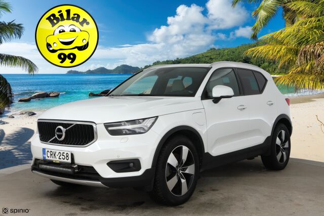 Volvo XC40 2020