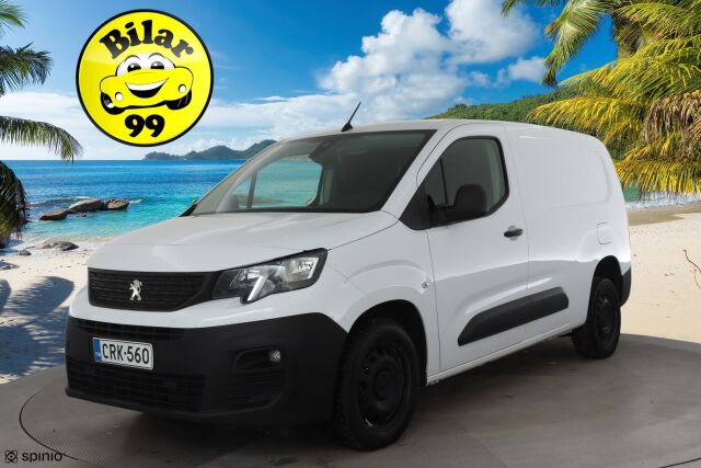 Peugeot Partner 2023