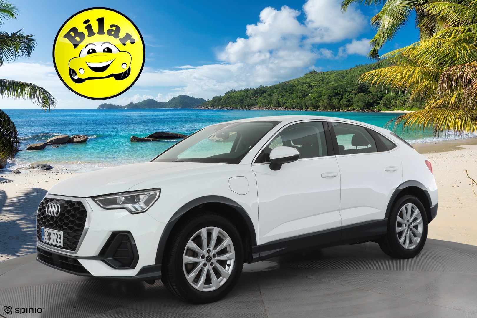 Audi Q3 2023, kuva 3/38