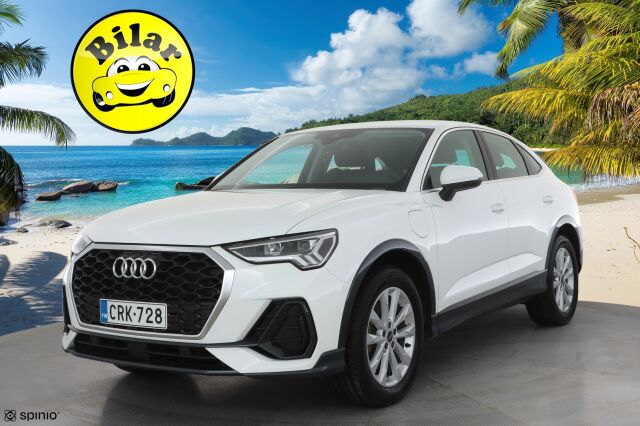 Audi Q3 2023