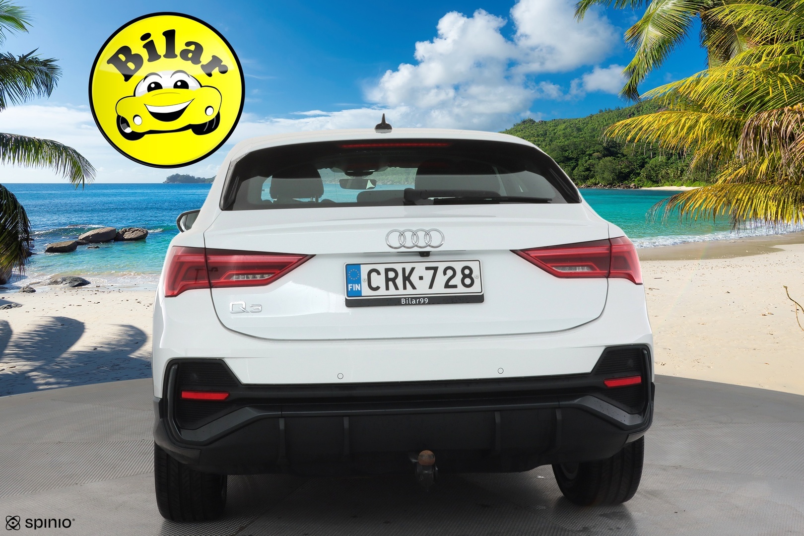 Audi Q3 2023, kuva 5/38