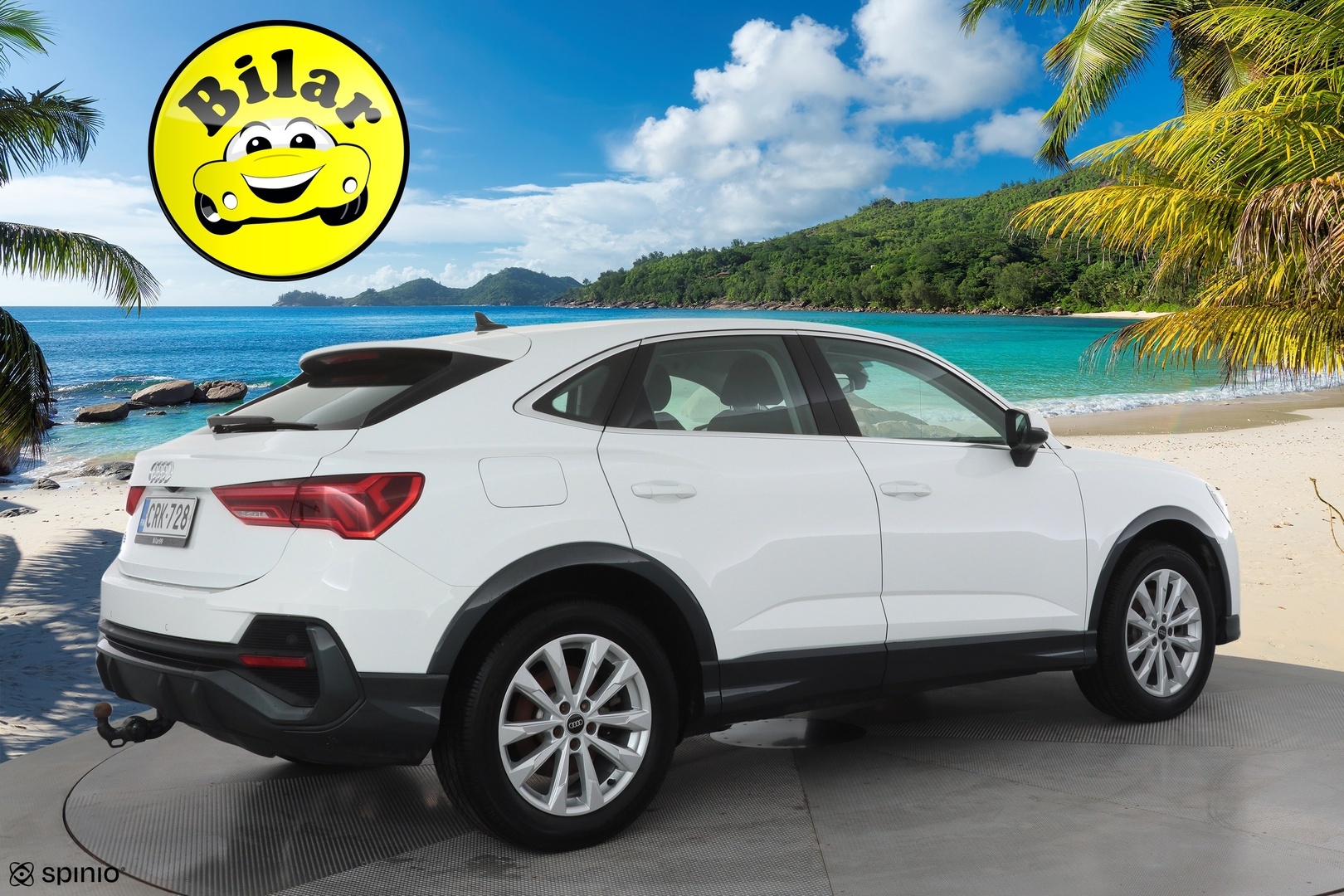Audi Q3 2023, kuva 7/38