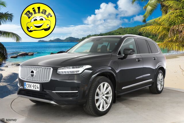 Volvo XC90 2019