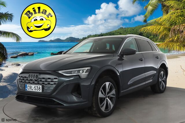 Audi Q8 e-tron 2024