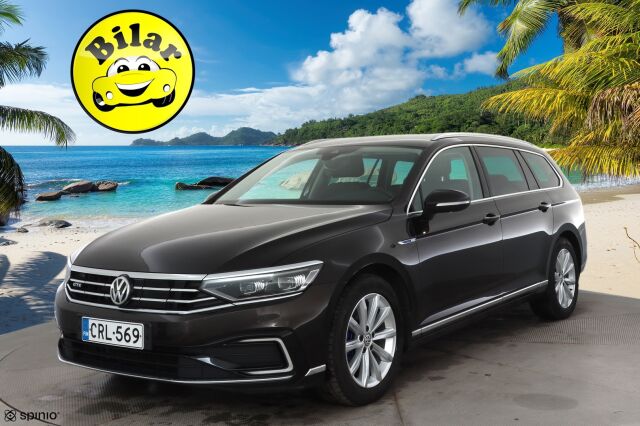 Volkswagen Passat 2020