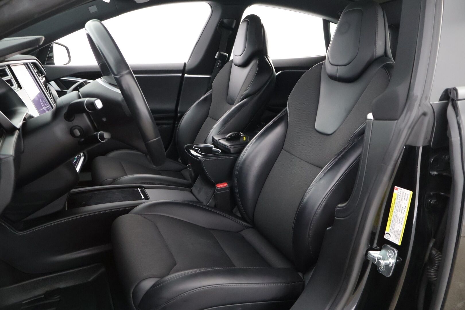 Tesla Model S 2018 75D *ACC / Panorama / Premium audio / LED / Kahdet renkaat ja vanteet* - Hieno yksilö! - HULLUT AVAJAISHULINAT KORKOTARJOUS 3,29 %