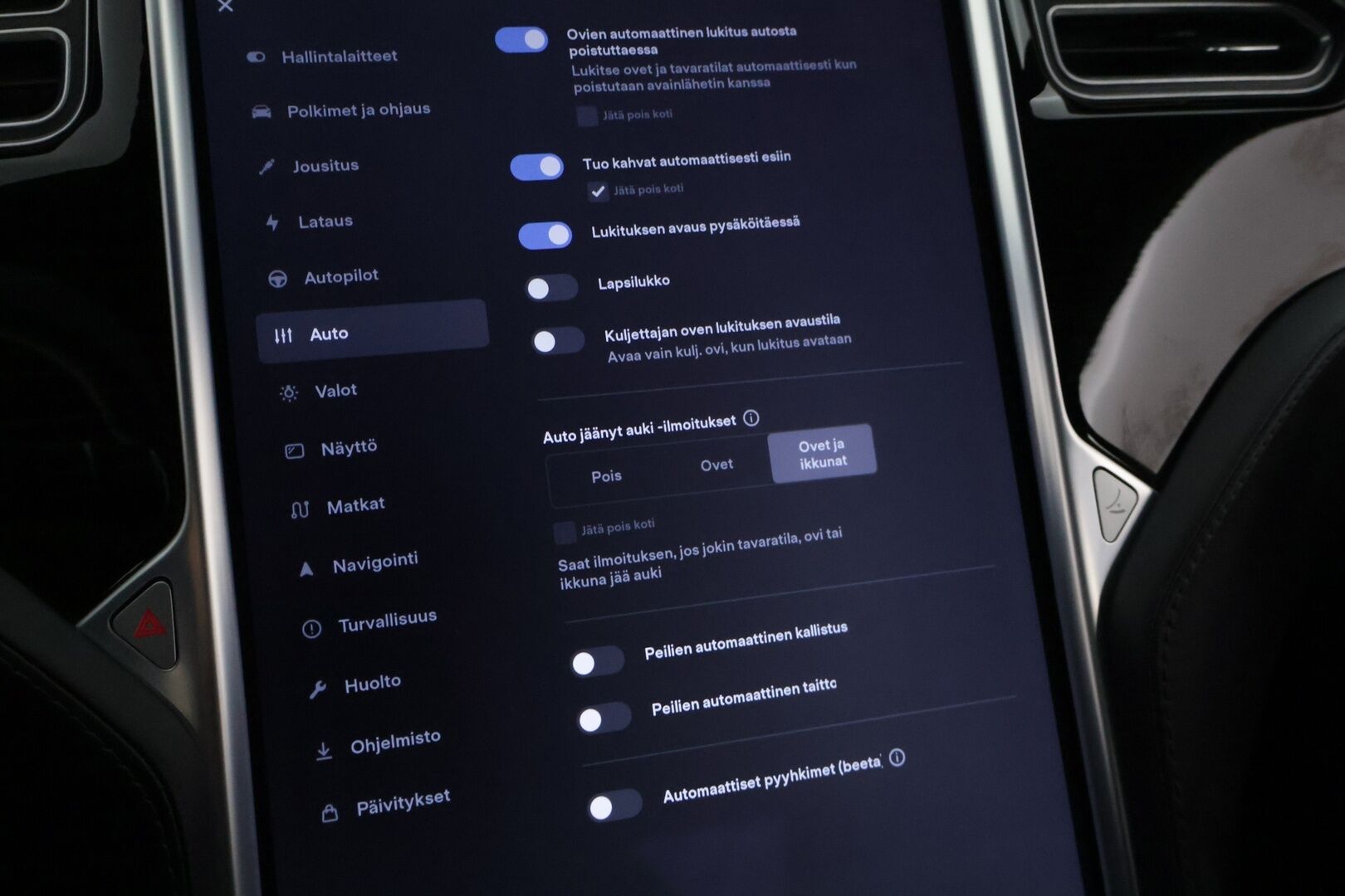 Tesla Model S 2018 75D *ACC / Panorama / Premium audio / LED / Kahdet renkaat ja vanteet* - Hieno yksilö! - HULLUT AVAJAISHULINAT KORKOTARJOUS 3,29 %