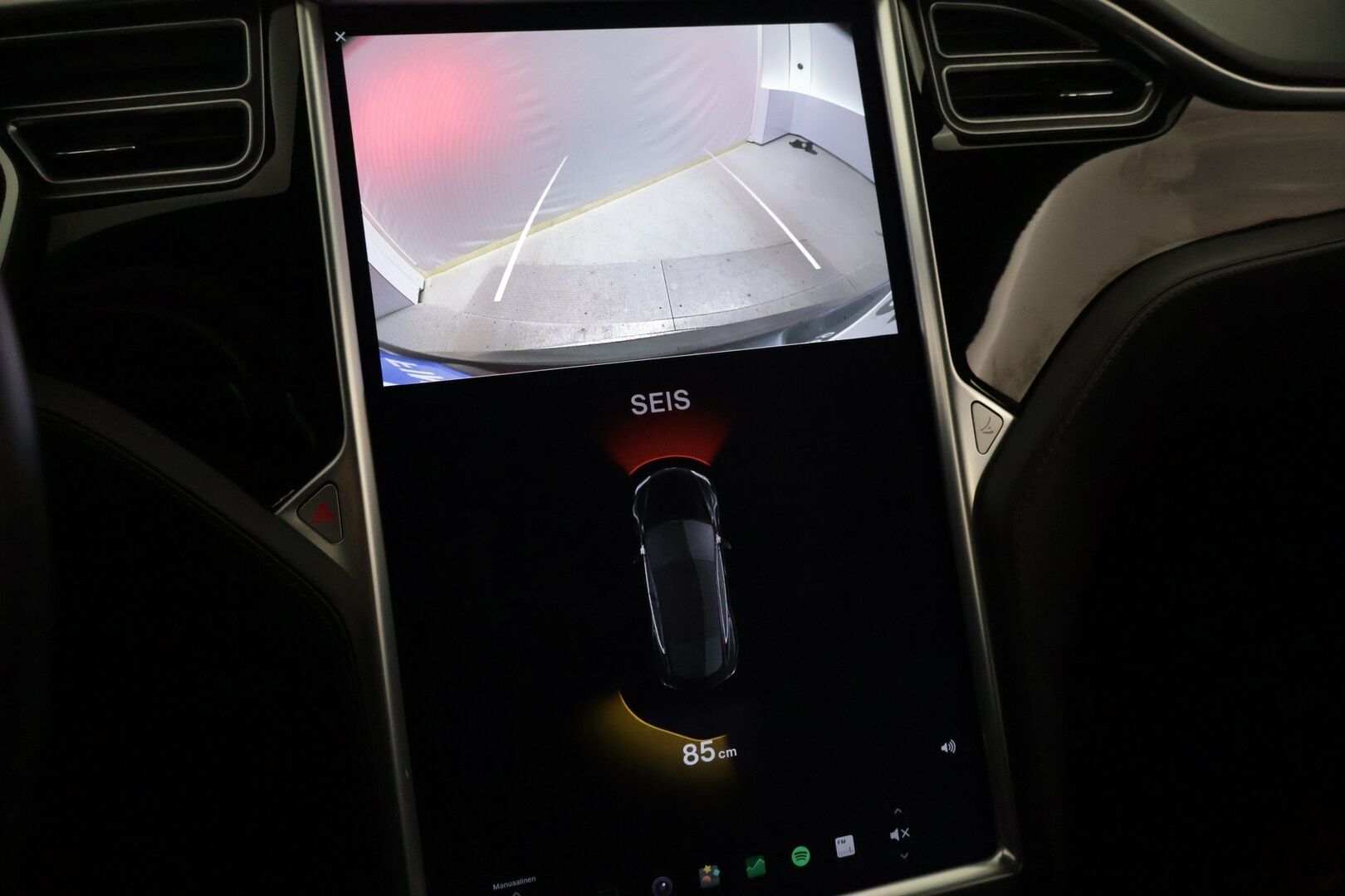 Tesla Model S 2018 75D *ACC / Panorama / Premium audio / LED / Kahdet renkaat ja vanteet* - Hieno yksilö! - HULLUT AVAJAISHULINAT KORKOTARJOUS 3,29 %