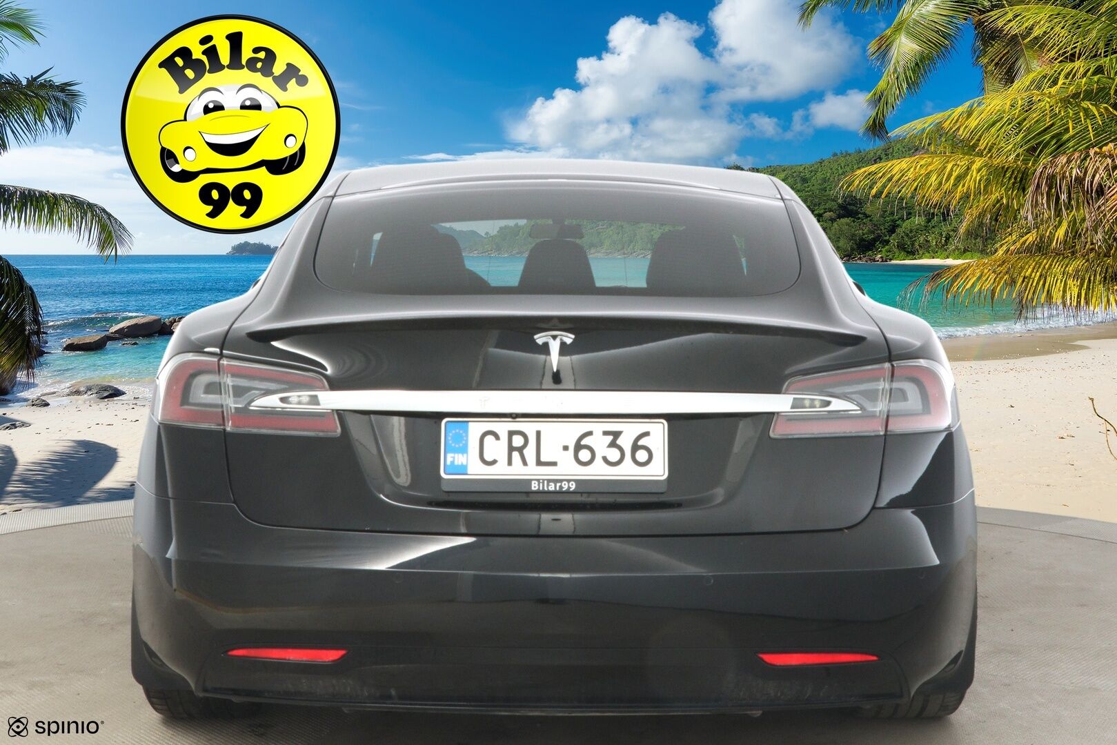 Tesla Model S 2018 75D *ACC / Panorama / Premium audio / LED / Kahdet renkaat ja vanteet* - Hieno yksilö! - HULLUT AVAJAISHULINAT KORKOTARJOUS 3,29 %